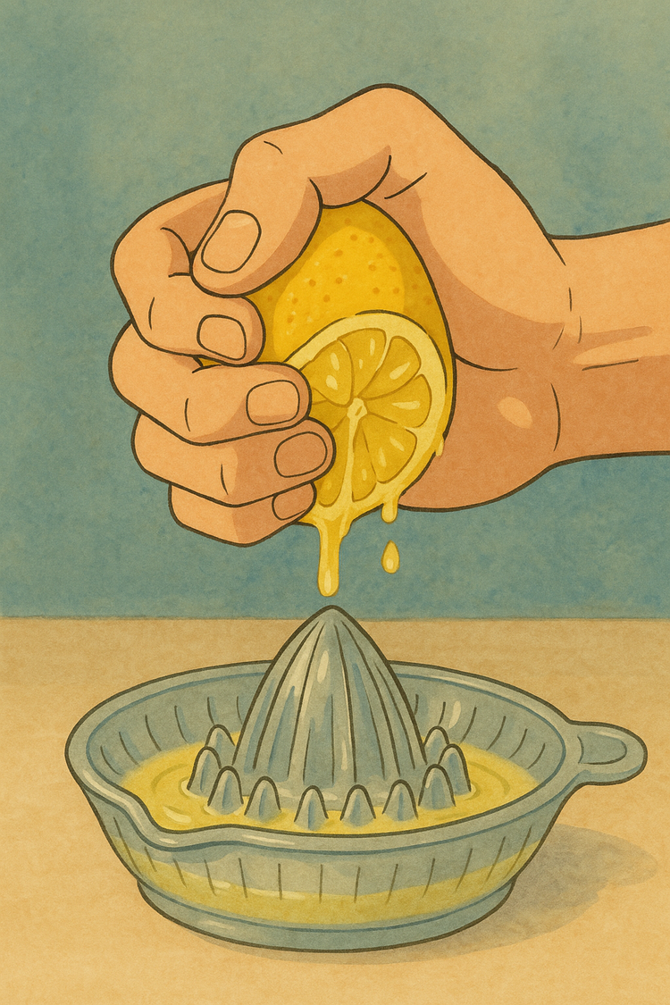 Don’t Squeeze Too Much: Balance Antara Melabur dan Menyimpan Supaya Lebih Tenang