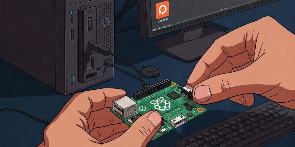 Mampukah Raspberry Pi Menggantikan PC di Rumah? Pengalaman Saya Guna Raspberry Pi 5 sebagai Komputer Harian