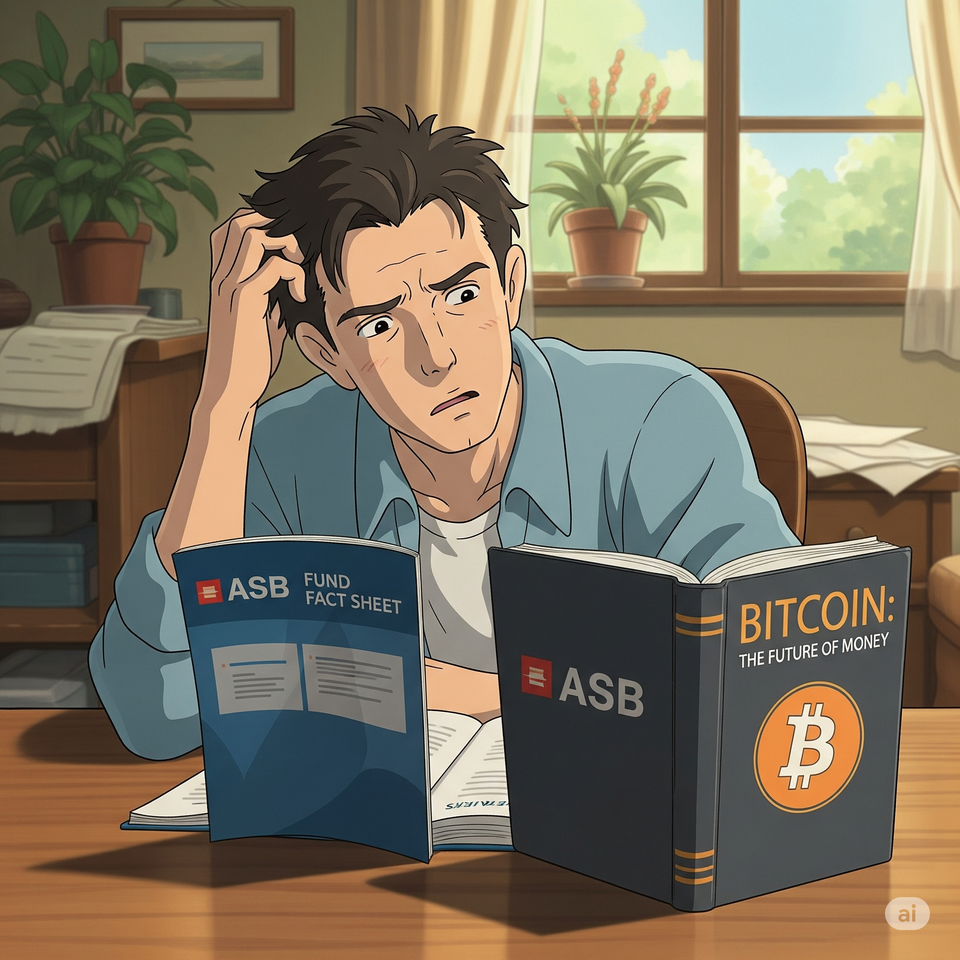 Tempat Terbaik Untuk Melabur? ASB vs Tabung Haji vs Wahed Invest vs REITs vs Bitcoin
